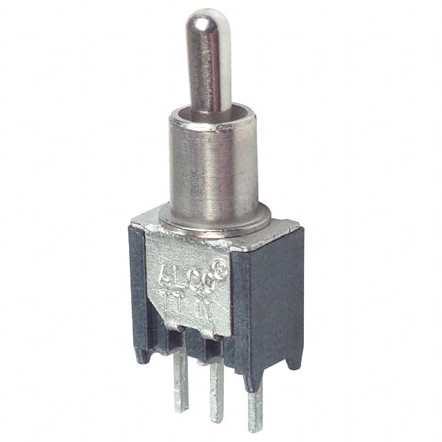 1825219-6 SWITCH TOGGLE SPDT 0.4VA 20V