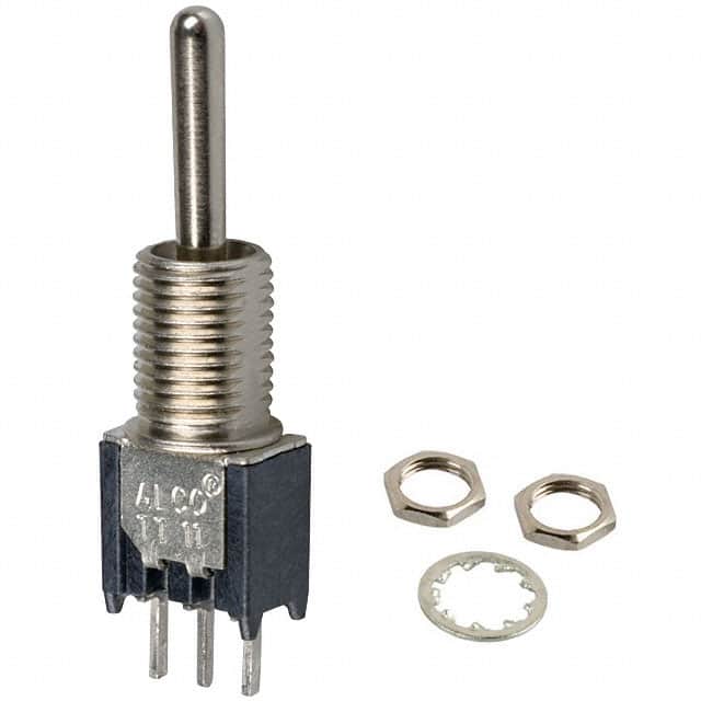 1825192-2 SWITCH TOGGLE SPDT 0.4VA 20V