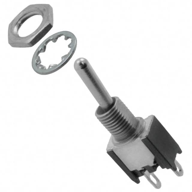 1825223-3 SWITCH TOGGLE SPST 3A 125V