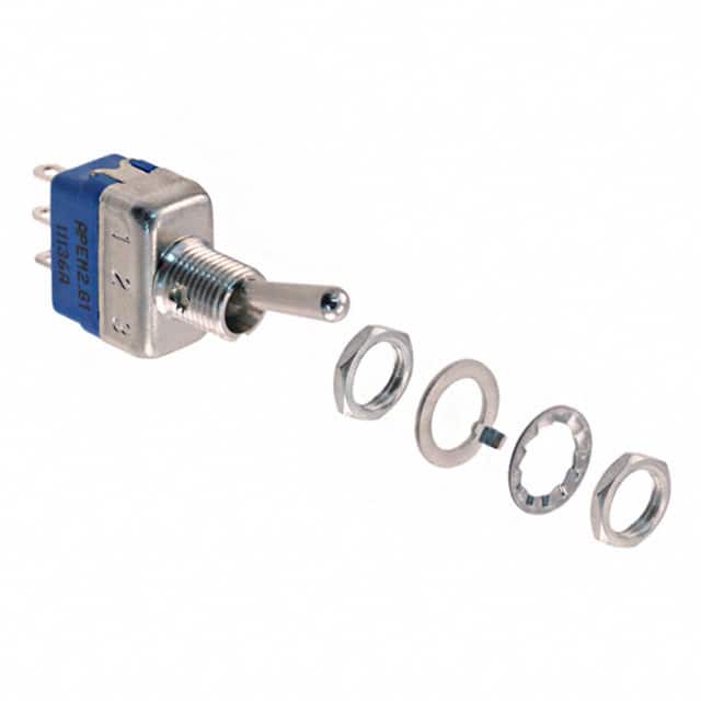 11136A SWITCH TOGGLE SPDT 4A 125V