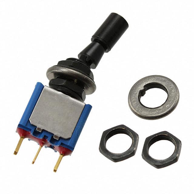 5236CDGKB2V SWITCH TOGGLE SPDT 0.4VA 20V