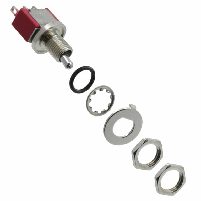 100SP1T2B9M1QEH SWITCH TOGGLE SPDT 5A 120V