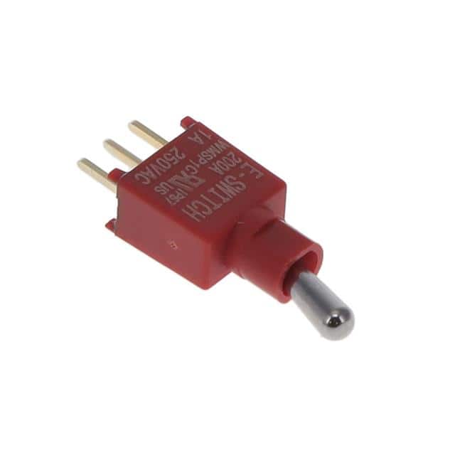 200AWMSP1T2A1M2QE SWITCH TOGGLE SPDT 3A 120V