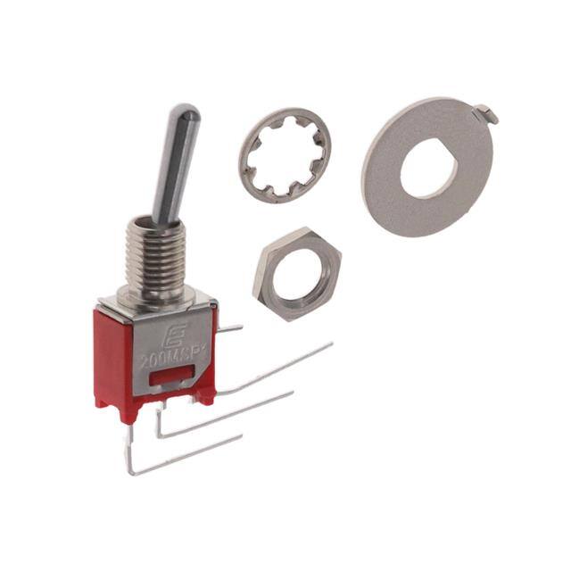 200MSP1T1B1M7QEH SWITCH TOGGLE SPDT 3A 120V