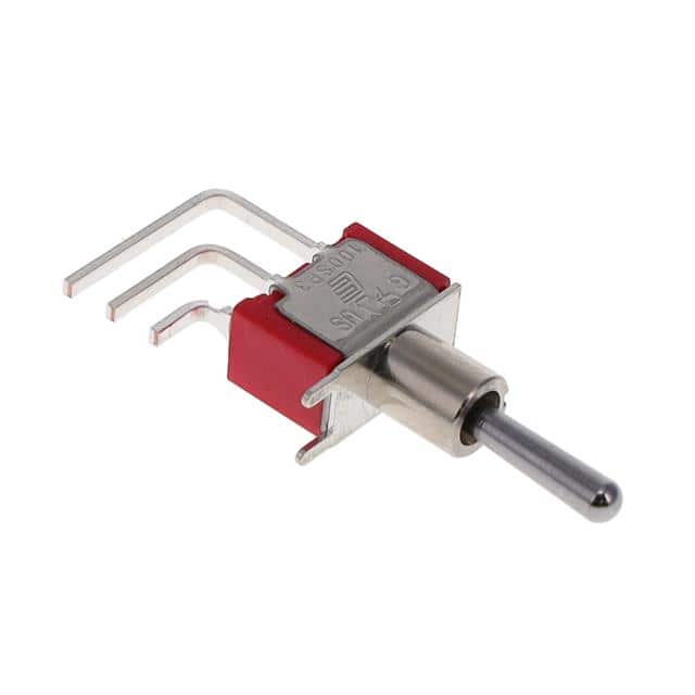 100SP3T1B4M7QE SWITCH TOGGLE SPDT 5A 120V