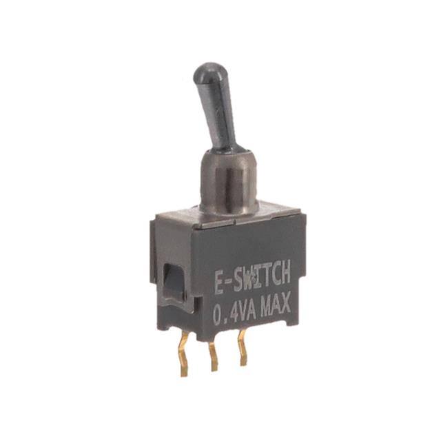 200RSP1T1B1M2R SWITCH TOGGLE SPDT 0.4VA 48V