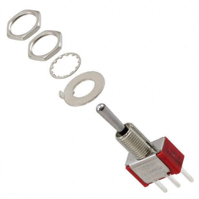 5-1825137-1 SWITCH TOGGLE SPDT 5A 120V