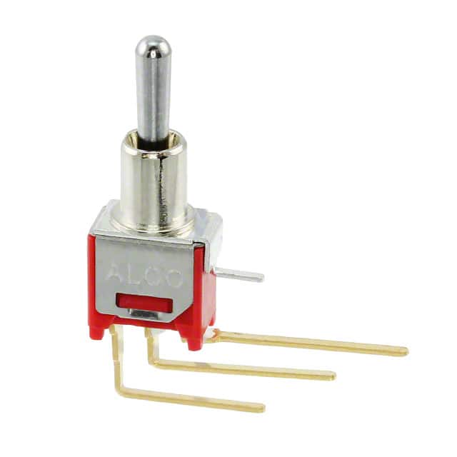 TMS3T5B2M7RE SWITCH TOGGLE SPDT 0.4VA 20V