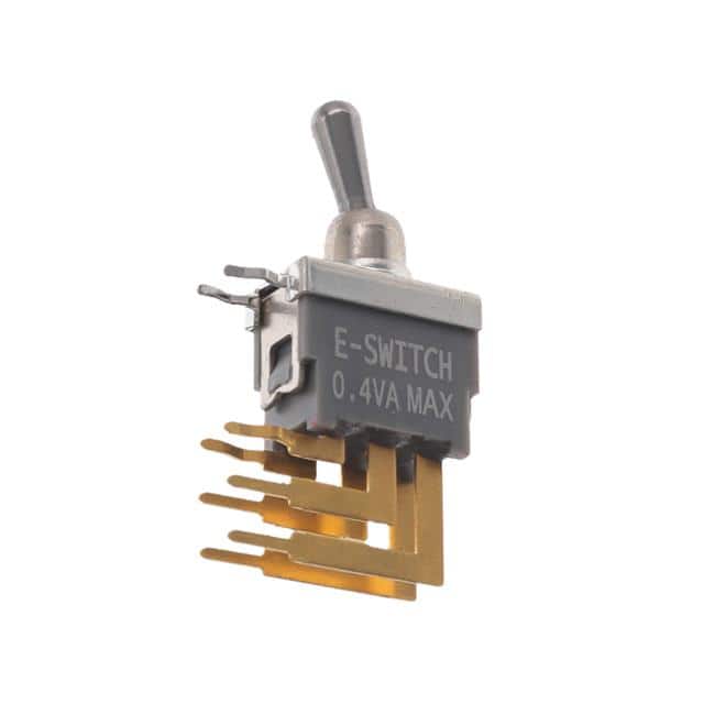 200RDP1T1B1M7R SWITCH TOGGLE DPDT 0.4VA 48V