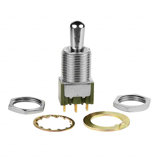 M2013BB1G01 SWITCH TOGGLE SPDT 0.4VA 28V