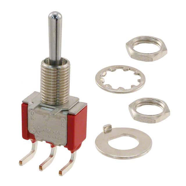 7105SYAQE SWITCH TOGGLE SPDT 5A 120V