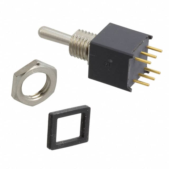 B13A1P SWITCH TOGGLE SPDT 0.4VA 28V