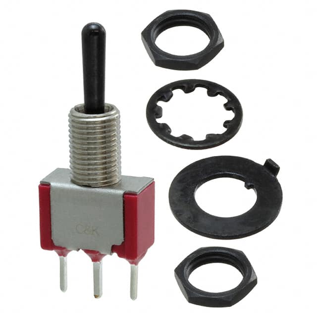 7103SYCQE2 SWITCH TOGGLE SPDT 5A 120V