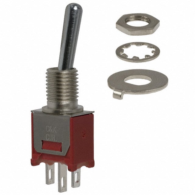 T108SHZQE SWITCH TOGGLE SPDT 2A 120V