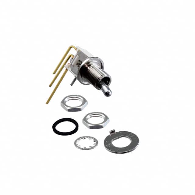 T101LCFAVBE SWITCH TOGGLE SPDT 0.4VA 20V