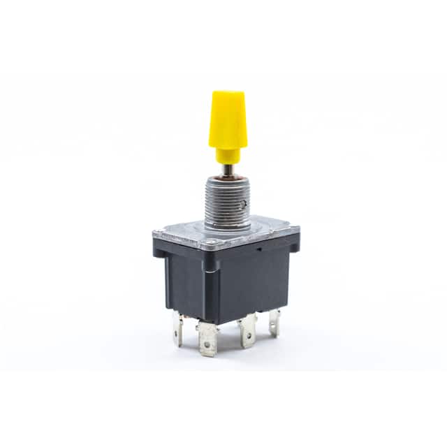 ST5DP104T2C1 SWITCH TOGGLE DPDT 20A 30V