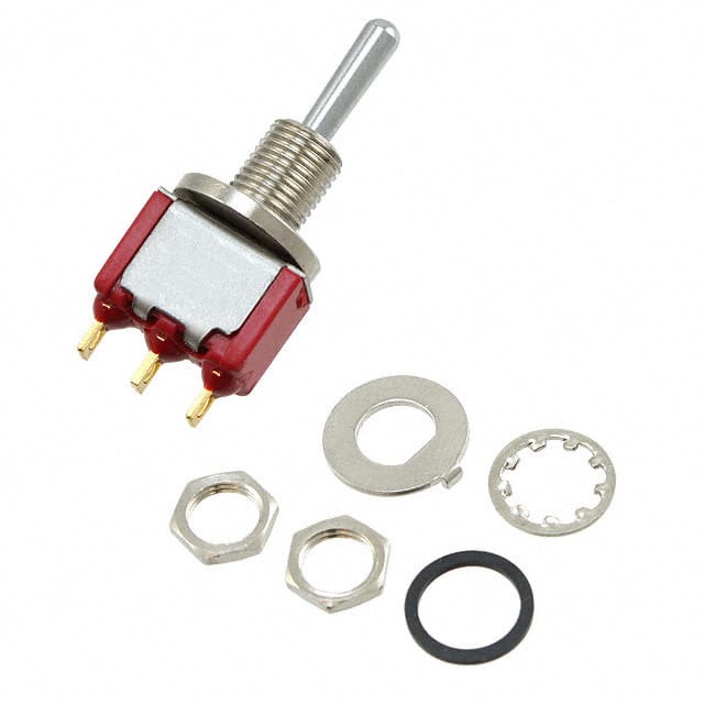 M837319271 SWITCH TOGGLE SPDT 5A 115V