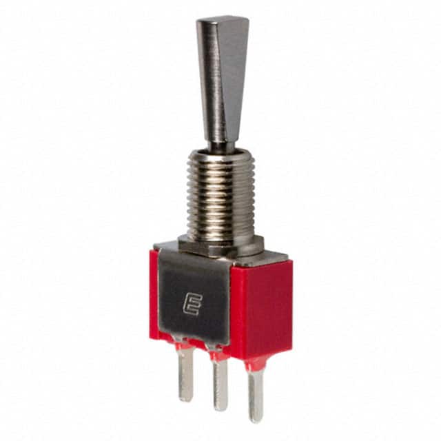 100SP1T6B11M2QE SWITCH TOGGLE SPDT 5A 120V