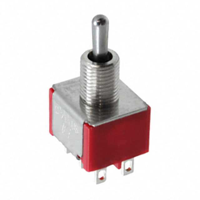 100DP4T2B3M1QE SWITCH TOGGLE DPDT 5A 120V