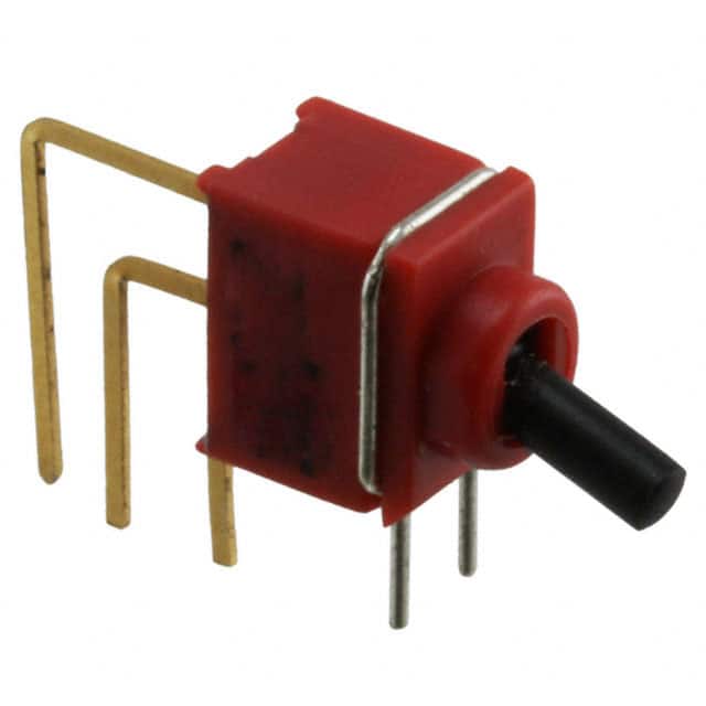 200USP1T1A1M7RE SWITCH TOGGLE SPDT 0.4VA 20V