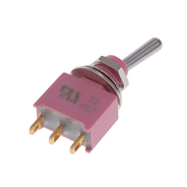 SW-T2-2B-A-T1-S-03 IP67 SEALED MINIATURE TOGGLE SWI