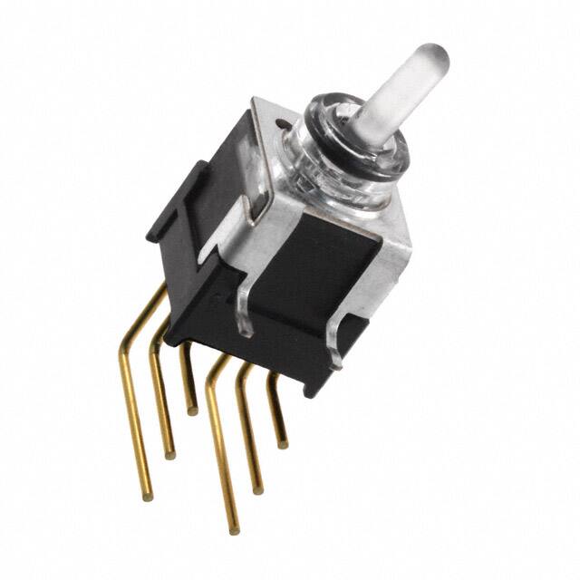 B12JJVC SWITCH TOGGLE SPDT 0.4VA 28V