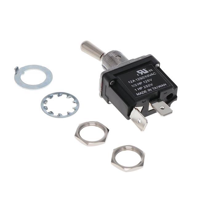 SW-T4-1A-E-TA1-01 IP68 SEALED POWER TOGGLE SWITCH,