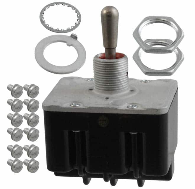 4TL1-70 SWITCH TOGGLE 4PDT 10A 125V