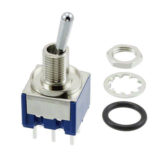 8F2012-Z SWITCH TOGGLE DPDT 6A 125V