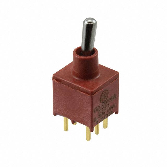 ET21MD1CBE SWITCH TOGGLE DPDT 0.4VA 20V