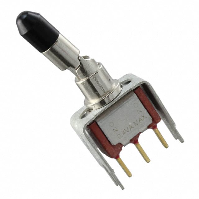 7101K9V3BE2 SWITCH TOGGLE SPDT 0.4VA 20V