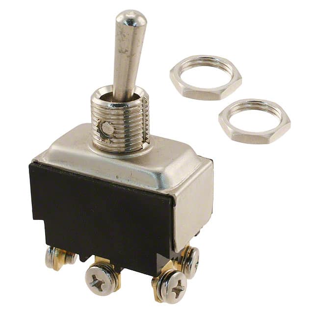 ST26GD00 SWITCH TOGGLE DPDT 20A 125V