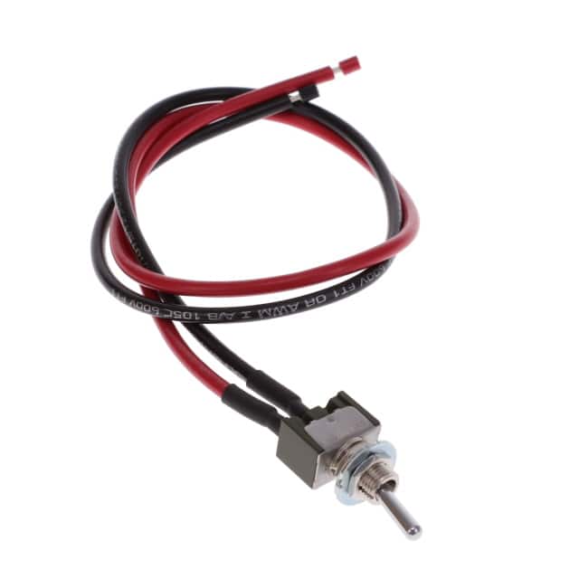 M2011SS1W01/CUL-WL M2011SS1W01/CUL W/ 12" WIRES, CN