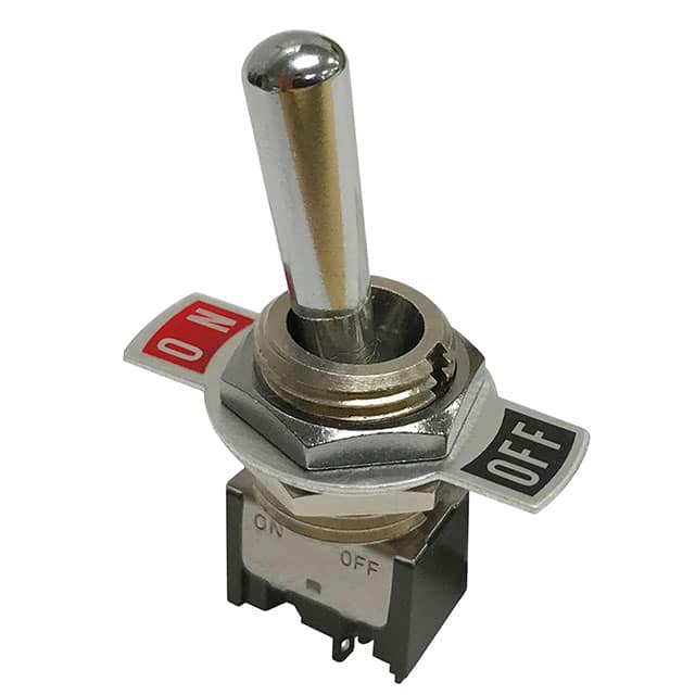 M2011VA001 BUSHING MOUNT MINIATURE TOGGLE