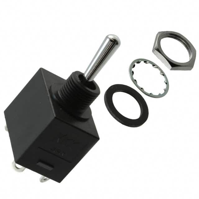 WT21S SWITCH TOGGLE DPST 10A 125V