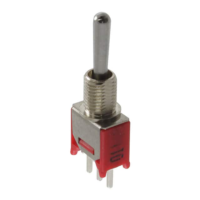 200MSP3T1B1M2QE SWITCH TOGGLE SPDT 3A 120V