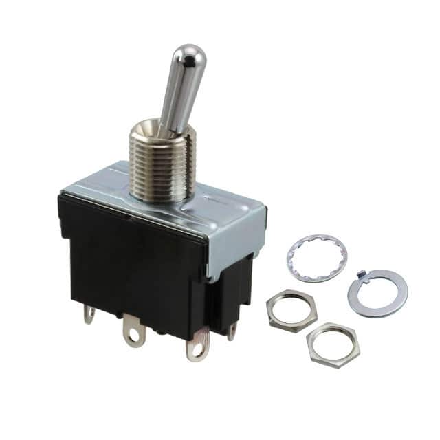 ET210S12-Z SWITCH TOGGLE DPDT 10A 125V