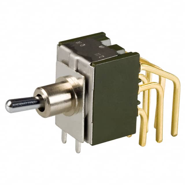 M2032S2A2G30 SWITCH TOGGLE 3PDT 0.4VA 28V
