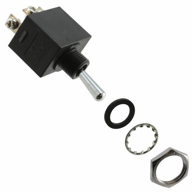 WT12T SWITCH TOGGLE SPDT 10A 125V