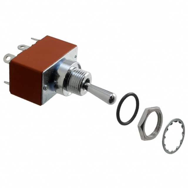 S7AW SWITCH TOGGLE DPDT 20A 125V