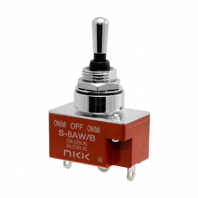 S8AWB STD SIZE TOGGLE/MEDIUM CAPACITY/