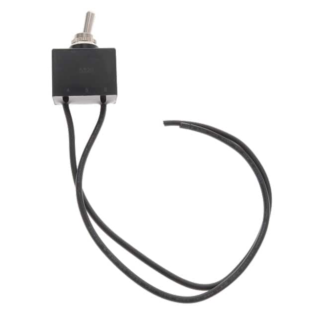 55025 SWITCH TOGGLE SPST ON-OFF SEALED