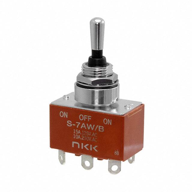 S7AWB STD SIZE TOGGLE/MEDIUM CAPACITY/