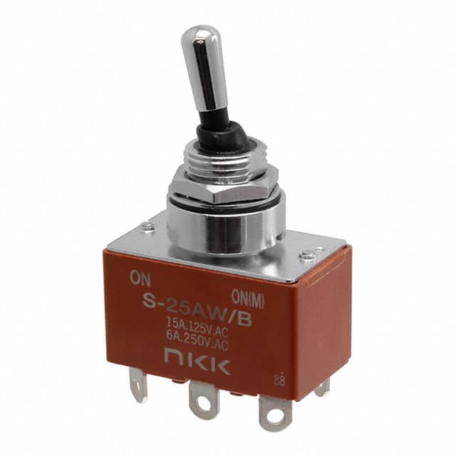 S25AWB STD SIZE TOGGLE/MEDIUM CAPACITY/
