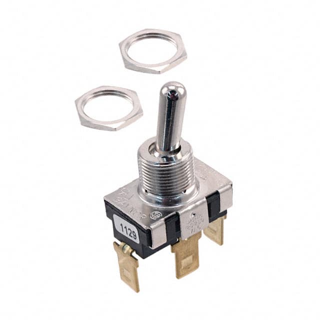 7202C SWITCH TOGGLE SPDT 20A 125V