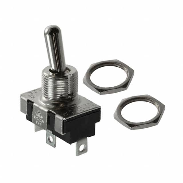 7201D SWITCH TOGGLE SPDT 20A 125V