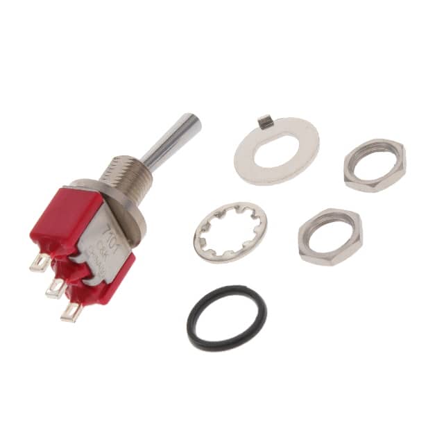 7101L2CWZQE SWITCH TOGGLE SPDT 5A 120V