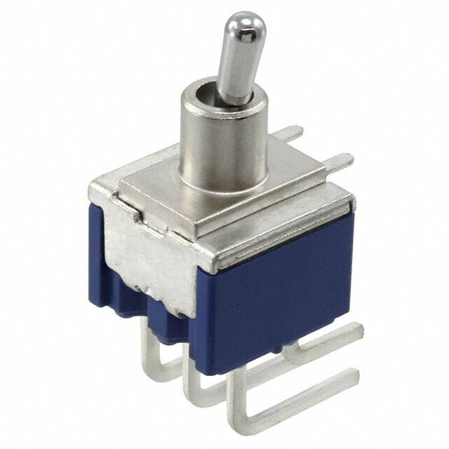 8G2024-Z SWITCH TOGGLE DPDT 6A 125V