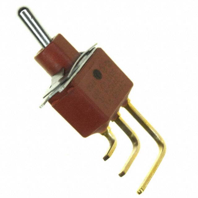 E101MD1AV2QE SWITCH TOGGLE SPDT 7.5A 125V