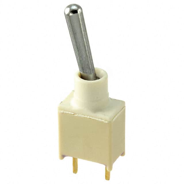 ET02SD1CBE SWITCH TOGGLE SPST 0.4VA 20V